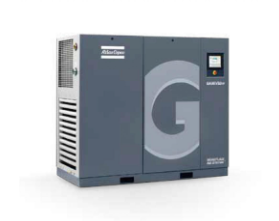 阿特拉斯GA、GA+ VSD（30-90KW）噴油螺桿空壓機